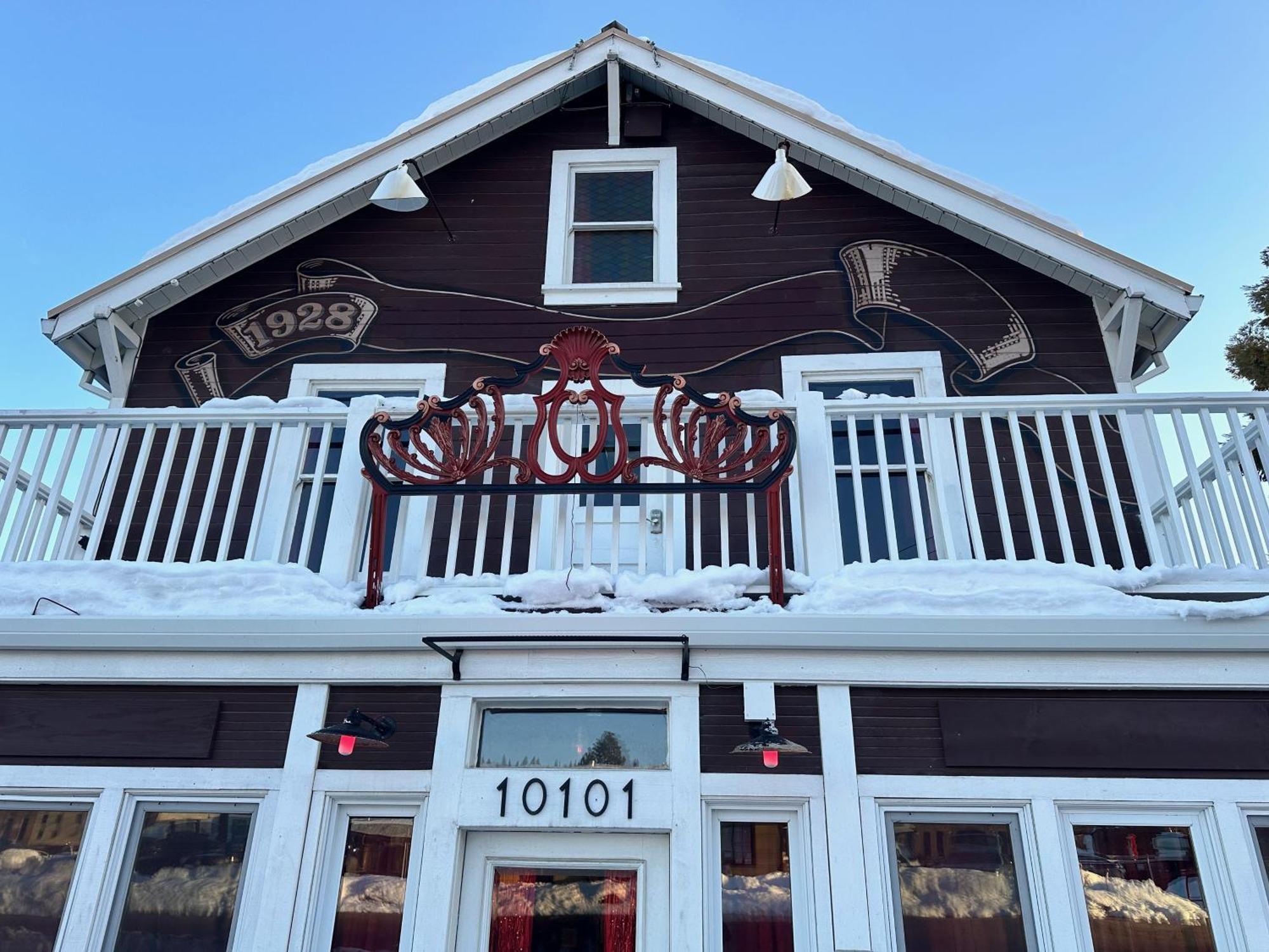West River House Truckee Luaran gambar